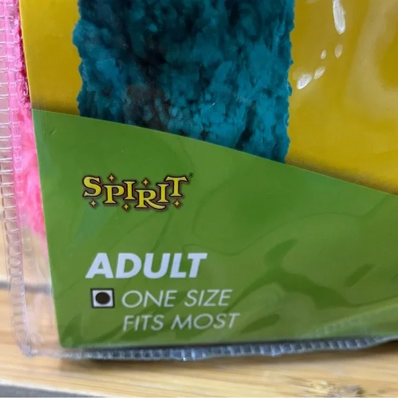 Spirit Pink Furry Yip Yip Costume - Picture 3 of 5